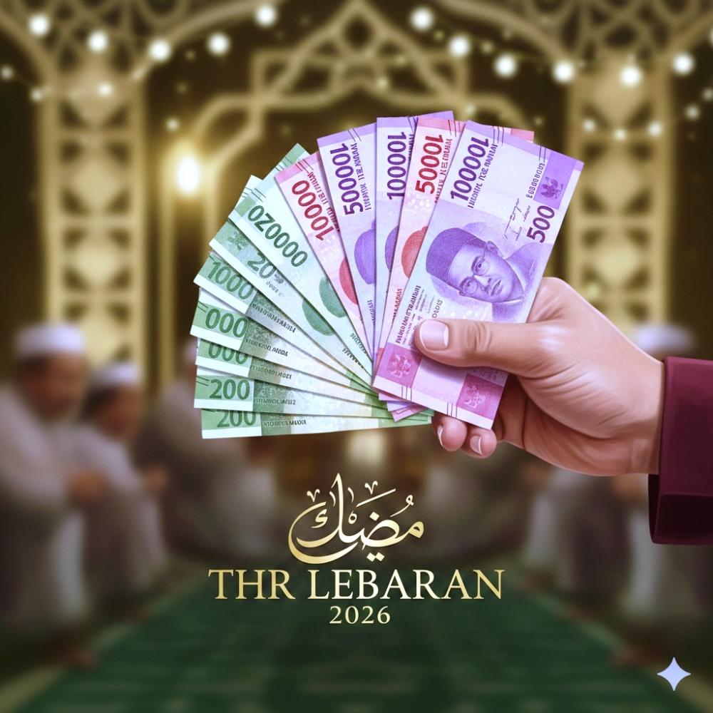 THR Belum Berubah: Tetap H-7, Buruh Dorong Dibayar Lebih Cepat