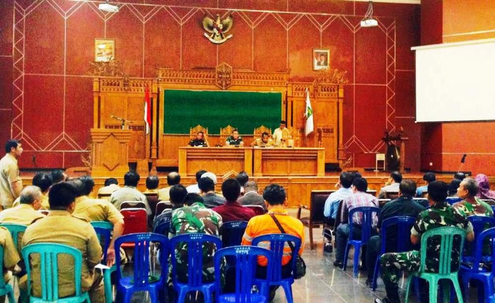 Hiburan Rakyat  Akan Digelar di Penutupan TMMD Ke-98 Kutim