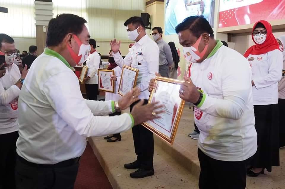 Membanggakan, Program Kembali Bersekolah Kabupaten Bone Diganjar Penghargaan