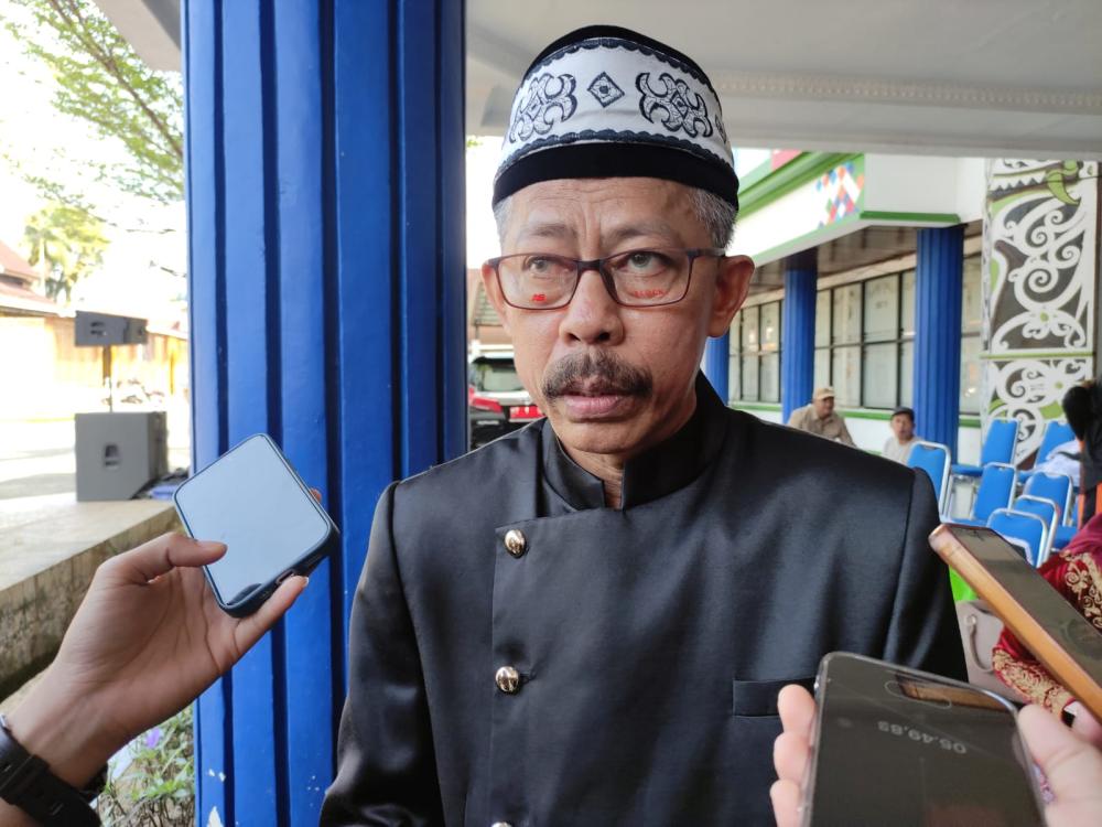 Disdikbud Bontang Kaji Bantuan Tablet untuk Siswa IX SMP Swasta, Tunggu Ketersediaan Anggaran