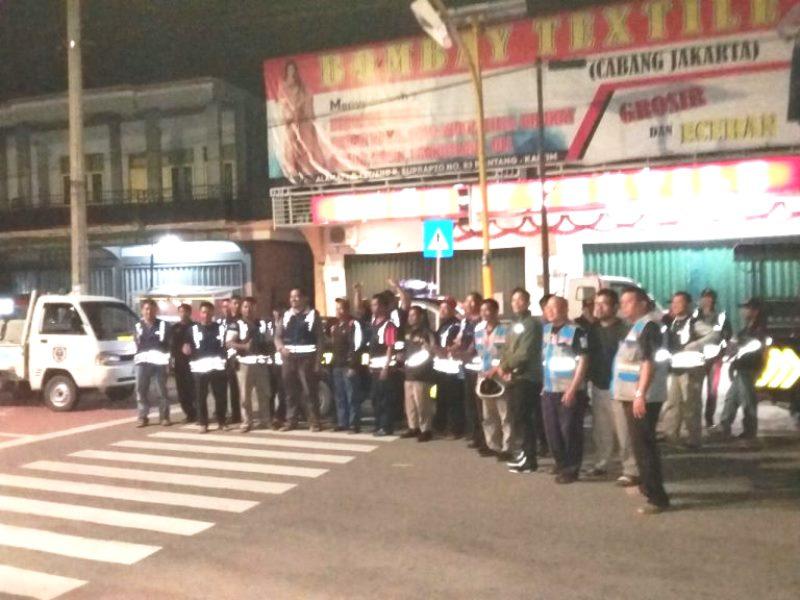 Petakan Titik Kriminalitas, Polri Gandeng FKPM Patroli Malam 