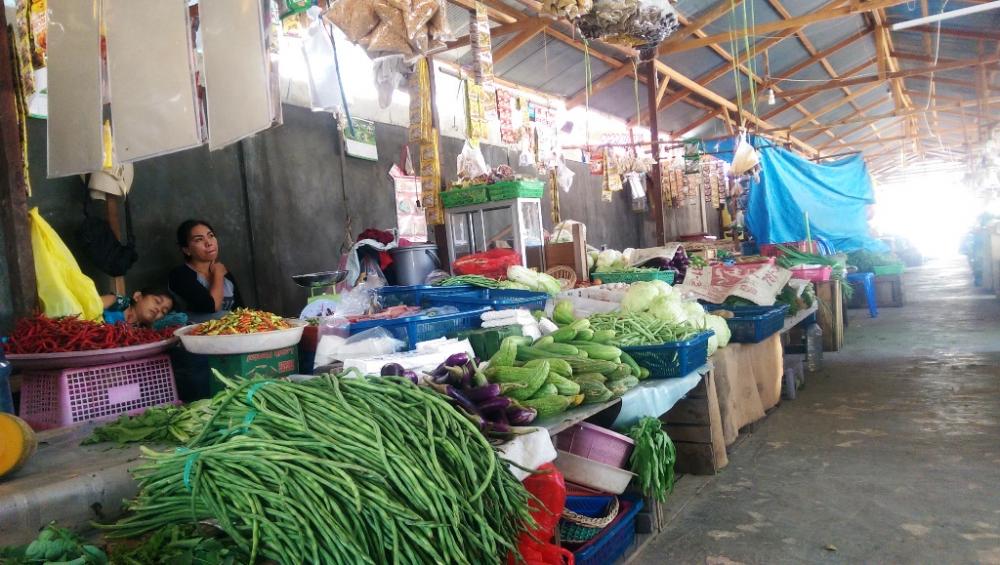 Stok Terbatas, Harga Kebutuhan Pokok di Bontang Masih Tinggi