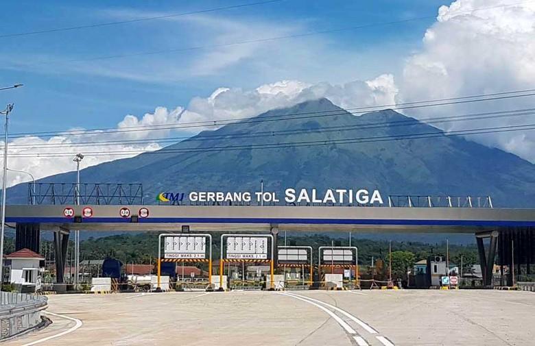 Larangan Selfie di Tol Salatiga, Menhub Bahas dengan Kakorlantas