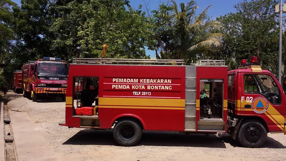 PESAN BPBD BONTANG, AGAR MUDIK ANDA TAK BERBUAH DUKA