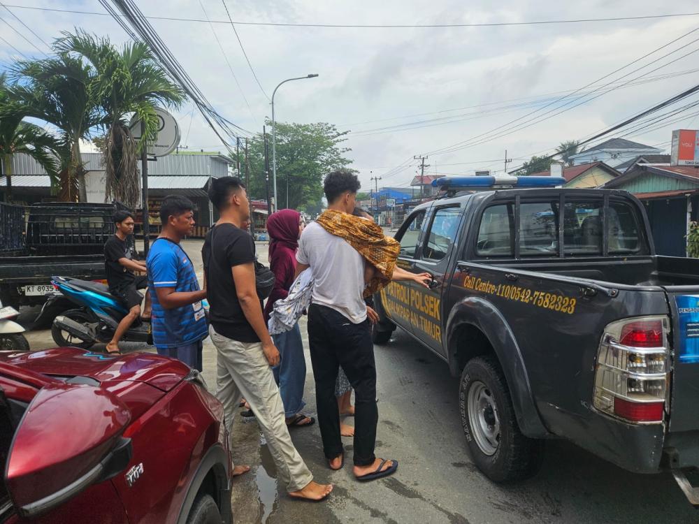 Bocah 2 Tahun di Balikpapan Hilang Saat Bermain, Ditemukan Tewas Hanyut di Parit
