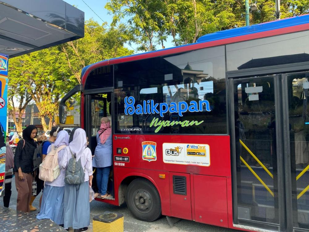 Warga Balikpapan Timur Desak Bacitra Tembus Teritip, Dishub: Koridor Baru Ditarget 2028