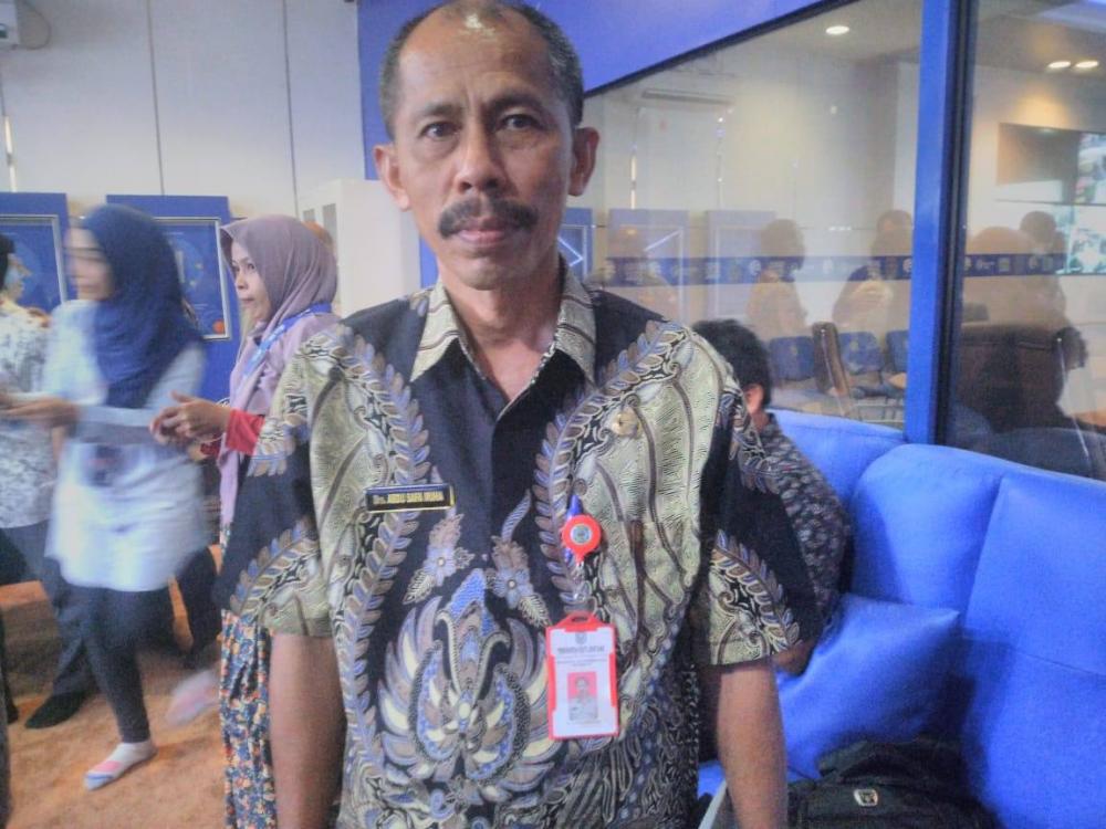 Dissos-PM Bontang Siaga Antisipasi Corona