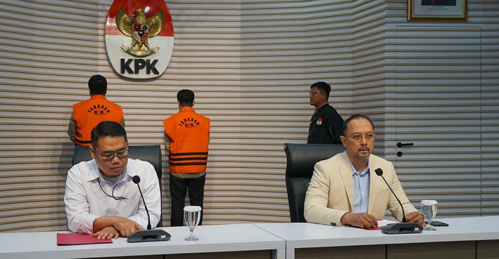  KPK Gelar OTT di Kalimantan, ASN Diamankan Terkait Proyek Irigasi?