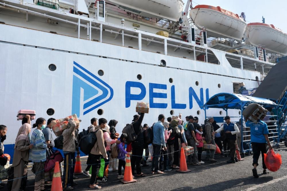 Warga Kaltim Bisa Liburan Lebih Jauh, Tiket Kapal PELNI Dipotong 30 Persen