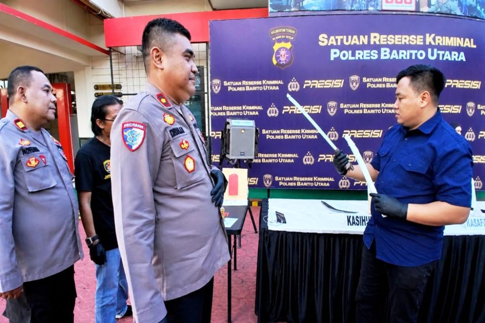 Calon Ustazah Jadi Korban, Fakta Baru Pemicu Pembantaian Sekeluarga di Perbatasan Kaltim-Kalteng 