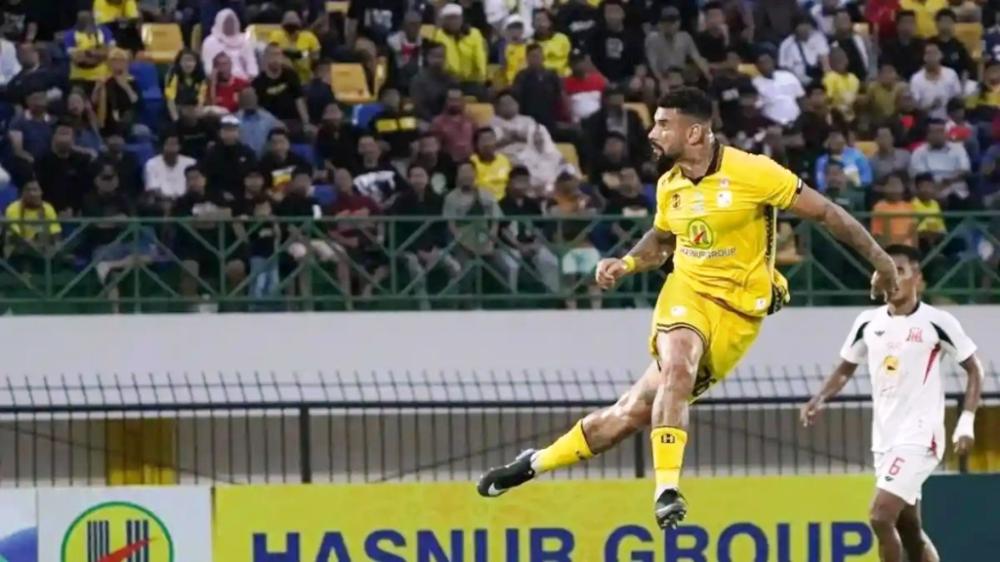 Laga Terakhir Barito Putera: Menang Saja Tak Cukup