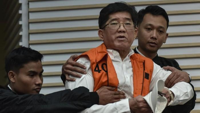 Skandal IUP Kaltim, Bos Tambang Rudy Ong Segera Diadili