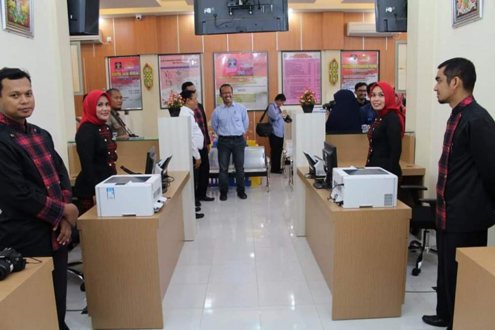 Persoalan Tenaga Kerja Asing Mendesak, Bontang Belum Punya Unit Pelayanan Imigrasi 
