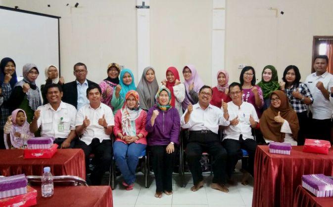 DKP3 Bontang Modali 4 Kelompok Dasa Wisma Rp 50 Juta 
