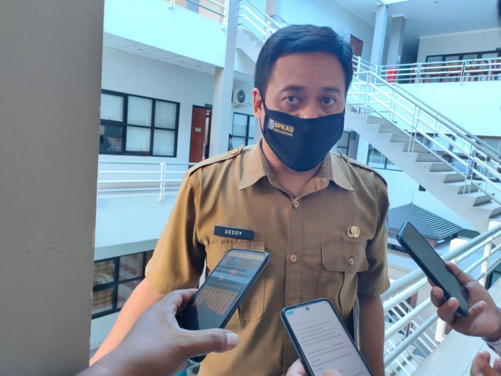 Lahan KUA Bontang Barat Menunggu Hibah Walikota