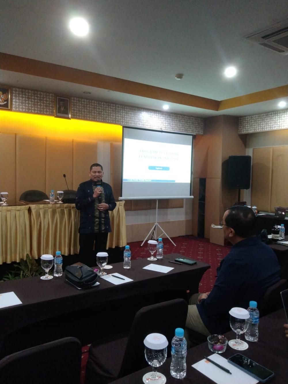 Tingkatkan Pendidikan Inklusi, Disdikbud Bontang Gelar Pelatihan Bersama Fakultas Psikologi UGM