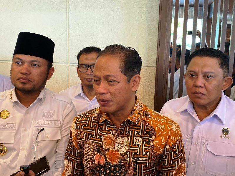 Soal Kasus Nelayan Muara Badak, Menteri Hanif: Kita Akan Bela, Tapi...