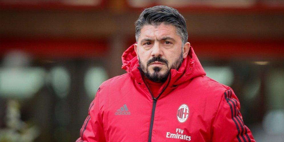 Kembalikan Identitas Milan, Sheva Puji Kepelatihan Gattuso