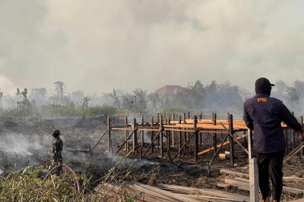 Jumat Ini, Kaltim Berpotensi Hujan, Ancaman Rob Mengintai Kalsel 