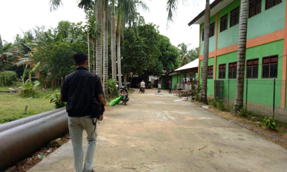 Ditahan Aparat Mesir, Dauroh Quran di Masjid Baiturrahman Bontang Dipending