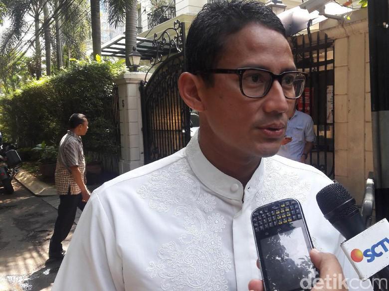 Menuju Warga Bahagia, Sandiaga: Kita Siapkan Kartu Jakarta Jomblo