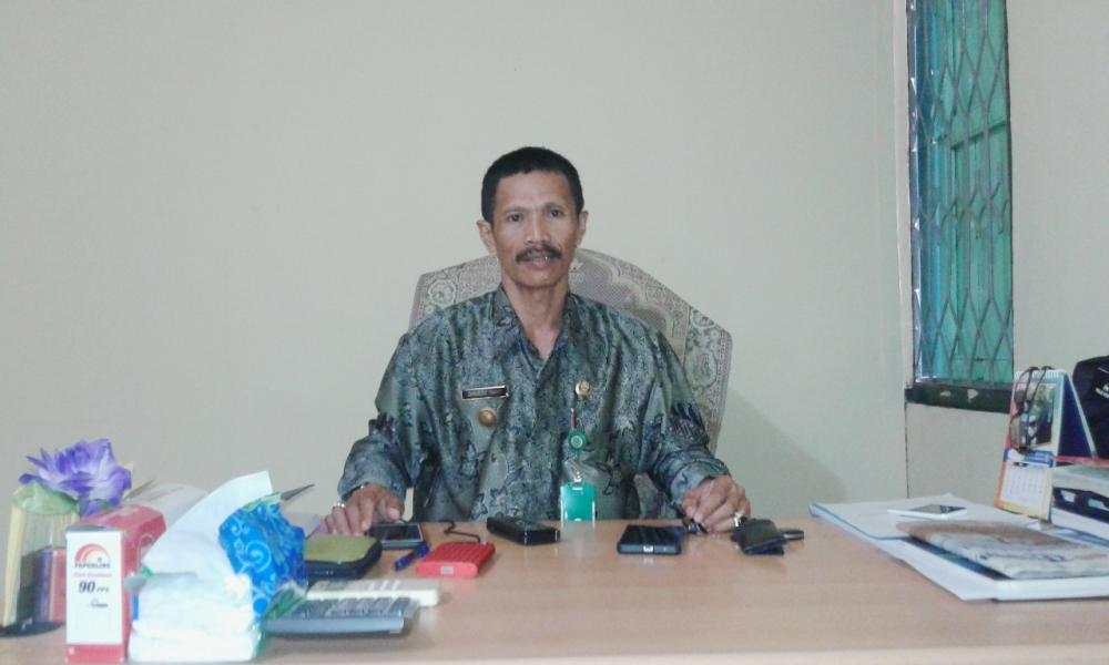 INI TANGGAPAN LURAH BEREBAS PANTAI, TERKAIT WACANA PEMBONGKARAN PRAKLA