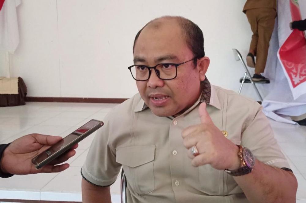 Novel Soroti Tata Kota Sangatta yang Dinilai Masih Butuh Perbaikan