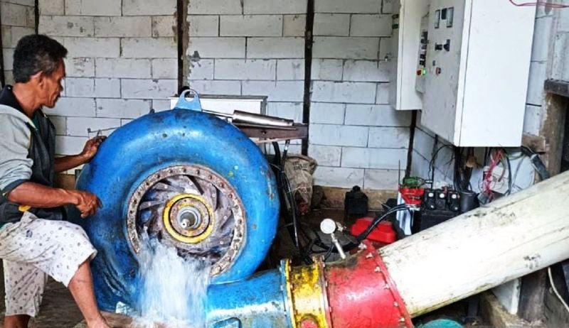 Air dari Sungai Jiwata, Energi yang Menyalakan Ekonomi Desa