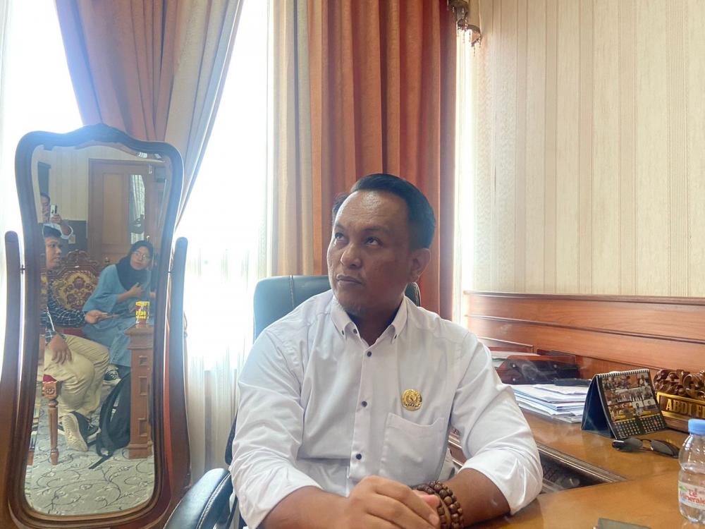 Aspirasi Masyarakat, Abdi Firdaus Alokasikan 85 Persen Pokir untuk Infrastruktur