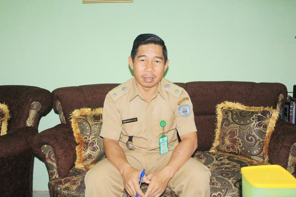 KELURAHAN LOKTUAN SIAP WUJUDKAN VISI MISI PEMERINTAH KOTA BONTANG 