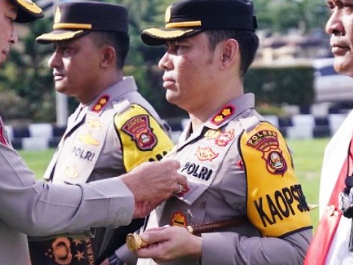 Kapolres Kukar Dicopot, Terungkap 2 Penyebabnya