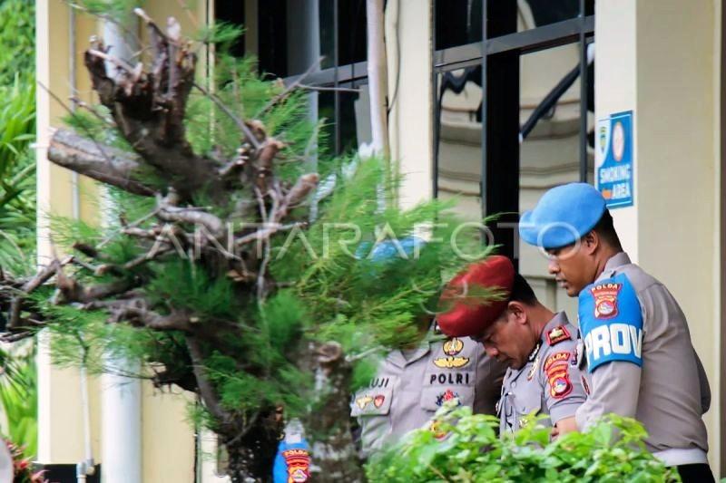 Retak di Benteng Narkoba