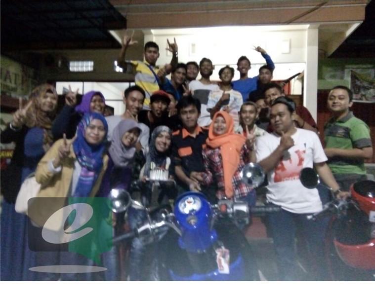 KOMUNITAS NYENGNYONG KIAN DIMINATI DI KOTA BONTANG