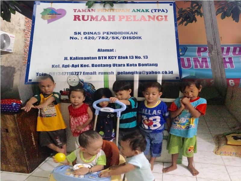 ANAK UMUR 2 HINGGGA 6 TAHUN DITEKANKAN MENGIKUTI PAUD