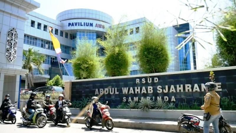 Tangan Bayi 3 Bulan di Samarinda Menghitam Diduga Salah Infus