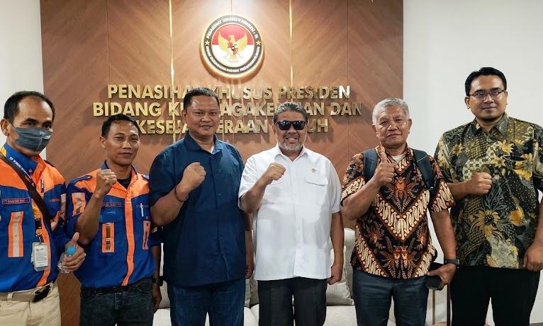 Dari Tabalong ke Jakarta, Perjuangan 960 Pekerja Tambang dalam Kasus Samin Tan Menuntut Gaji