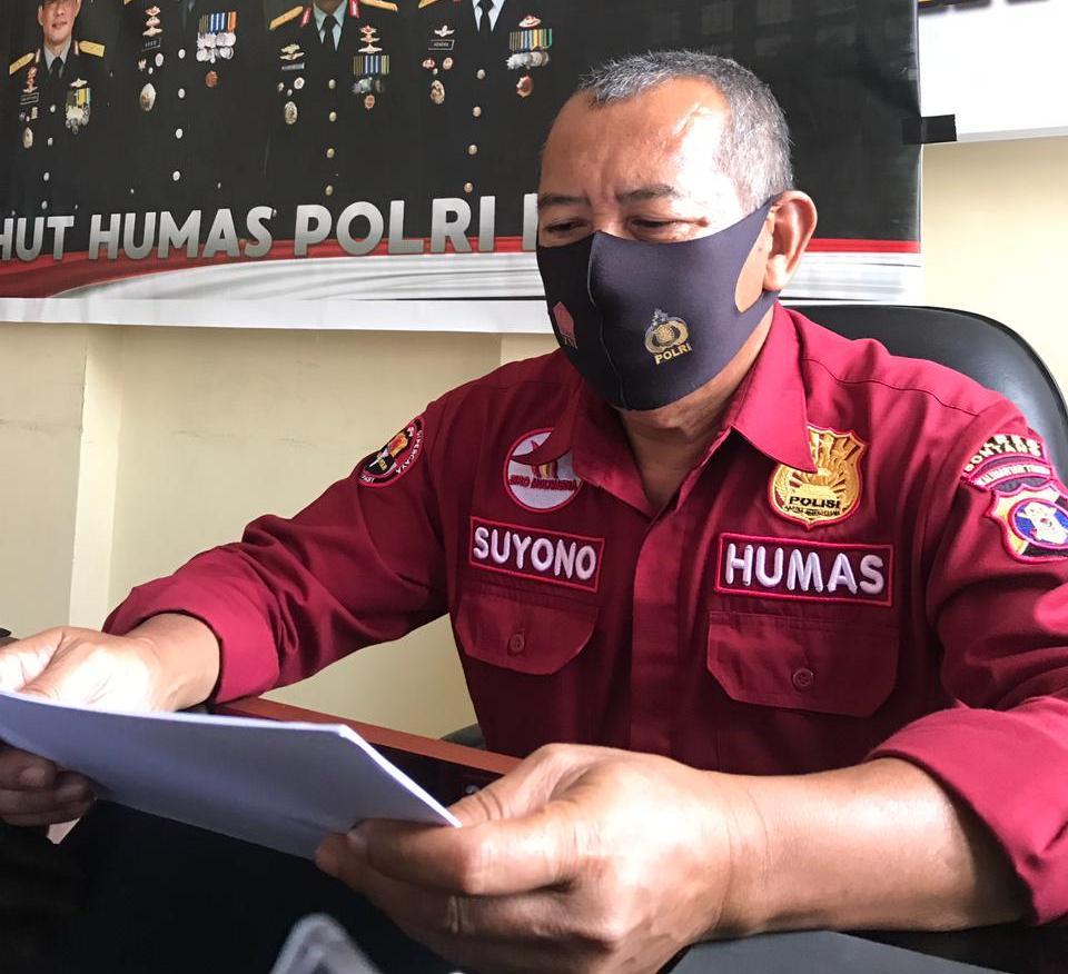 Sebulan, Polres Bontang Bekuk 10 Pelaku Narkoba    