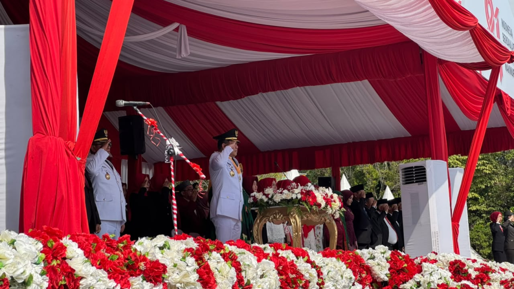 Wali Kota Samarinda: Ancaman Persatuan Tak Lagi Datang dari Senjata, Tapi Hoaks