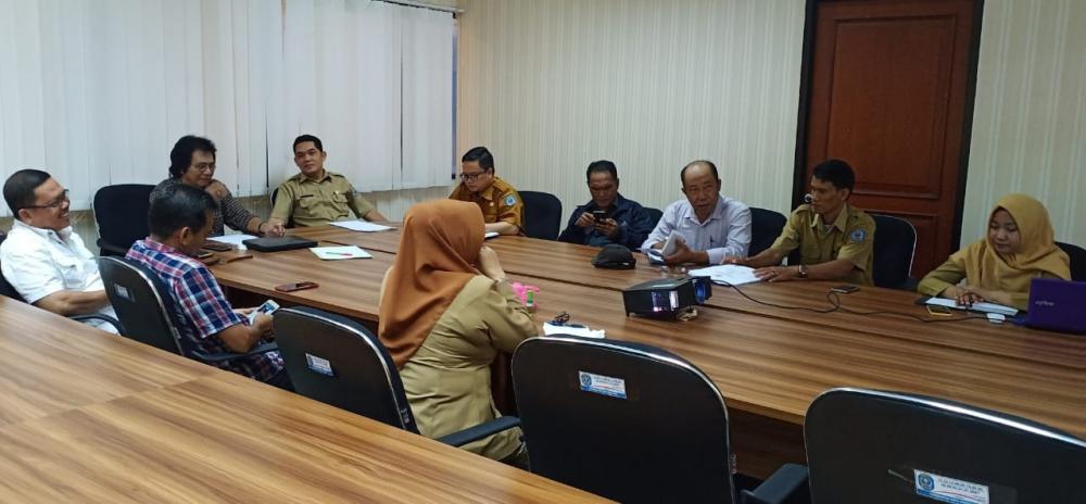 Disnaker Kaji Unggulan Sektor Bontang 