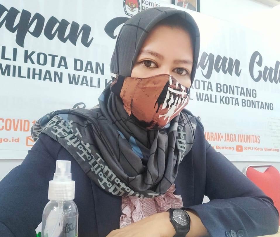 KPU Bontang Segera Plenokan PAW Etha Rimba