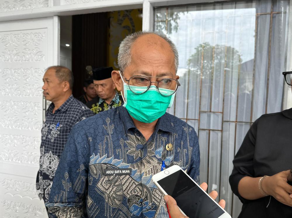 Disdikbud Bontang Targetkan Seragam Siswa Lama Dibagikan di Awal Tahun Ajaran