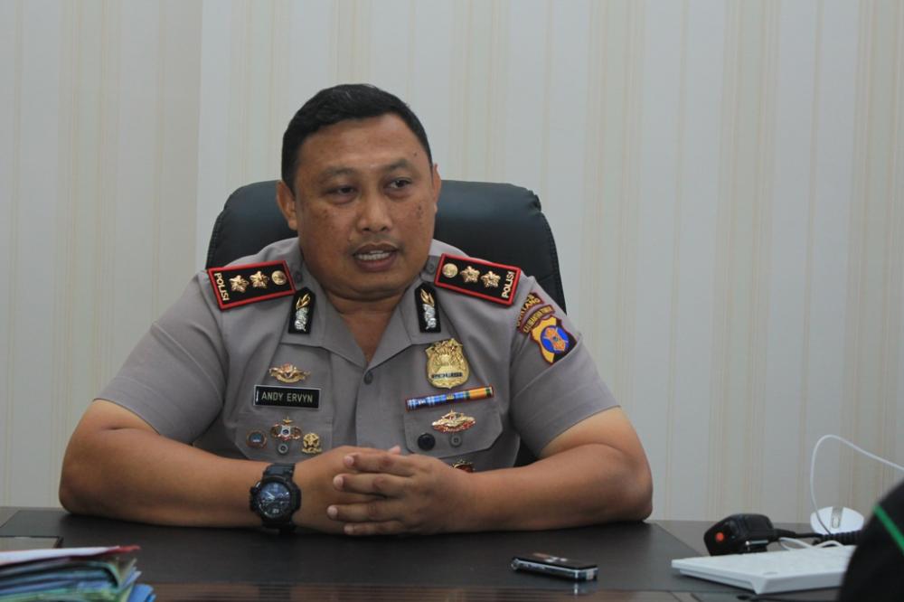 Kapolres: Kasus Narkoba Paling Banyak, 90 Persen Pelaku Warga Bontang