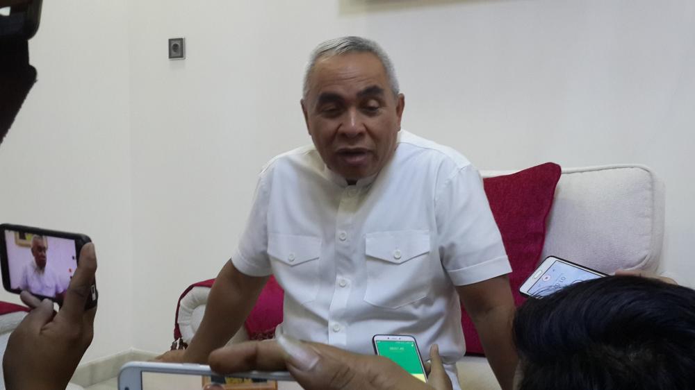 Menangi Pilgub Kaltim, Isran Dapat Pesan Khusus dari Jokowi