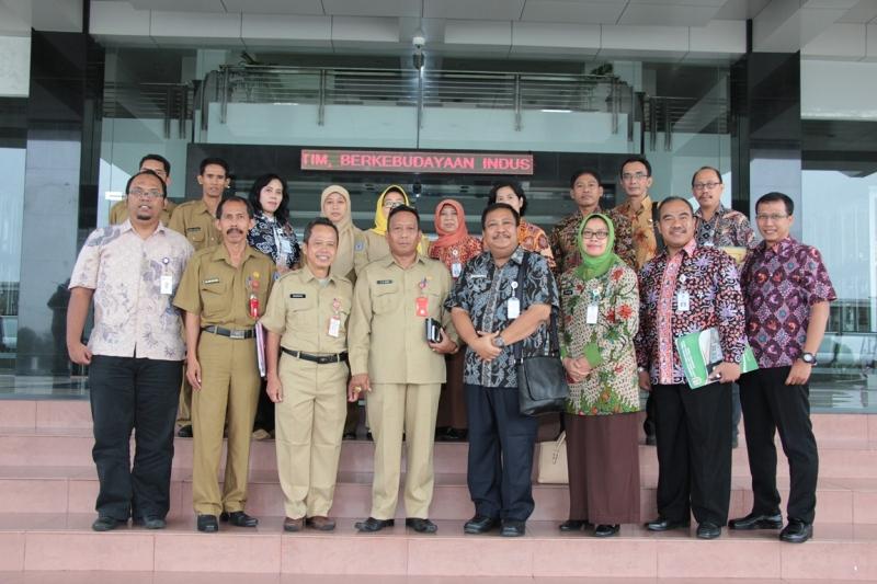 KABUPATEN TUBAN JADIKAN BONTANG SEBAGAI PERCONTOHAN PENERAPAN PERDA KETENAGAKERJAAN