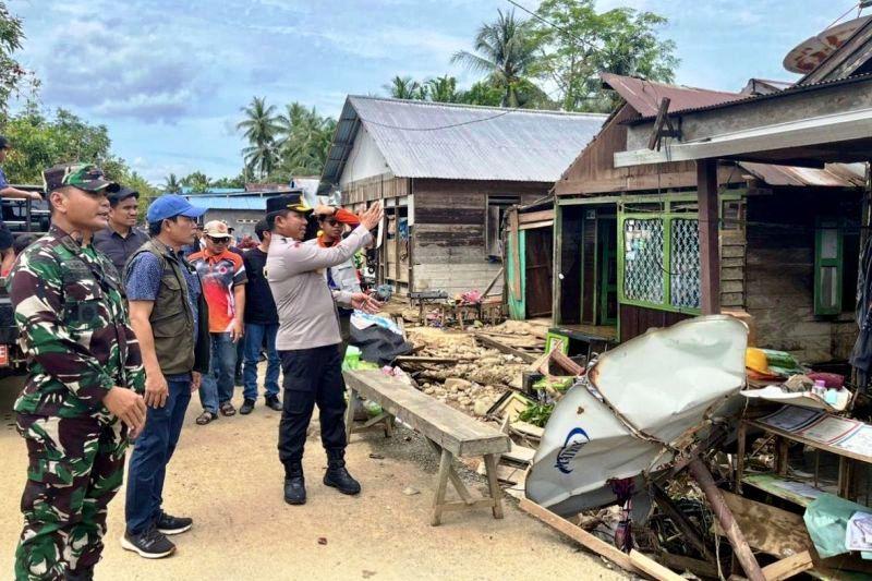 Banjir Balangan Rendam 3.511 Rumah, Hampir 11 Ribu Jiwa Terdampak