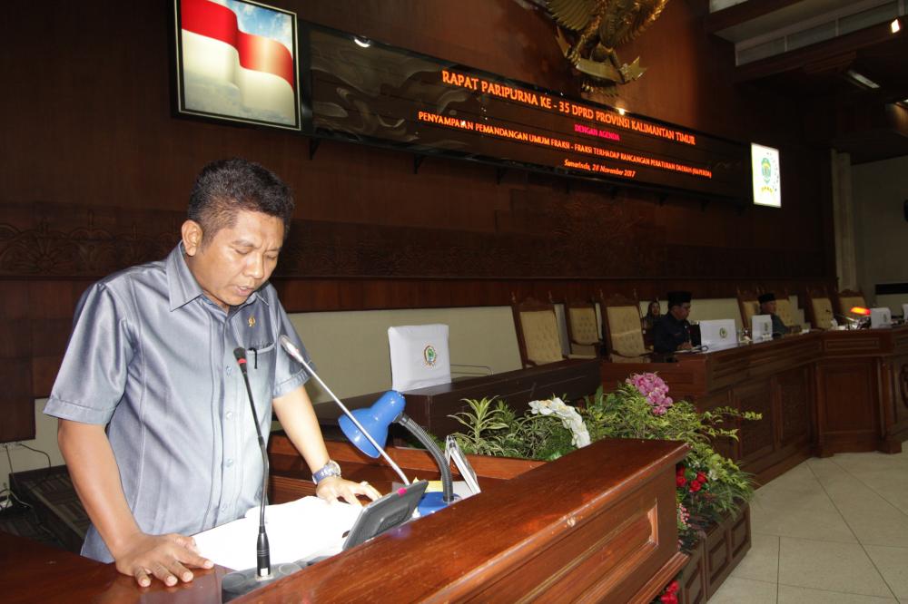 Atasi Ketergantungan, Pemprov Kaltim Dituntut Genjot Pertanian Lokal