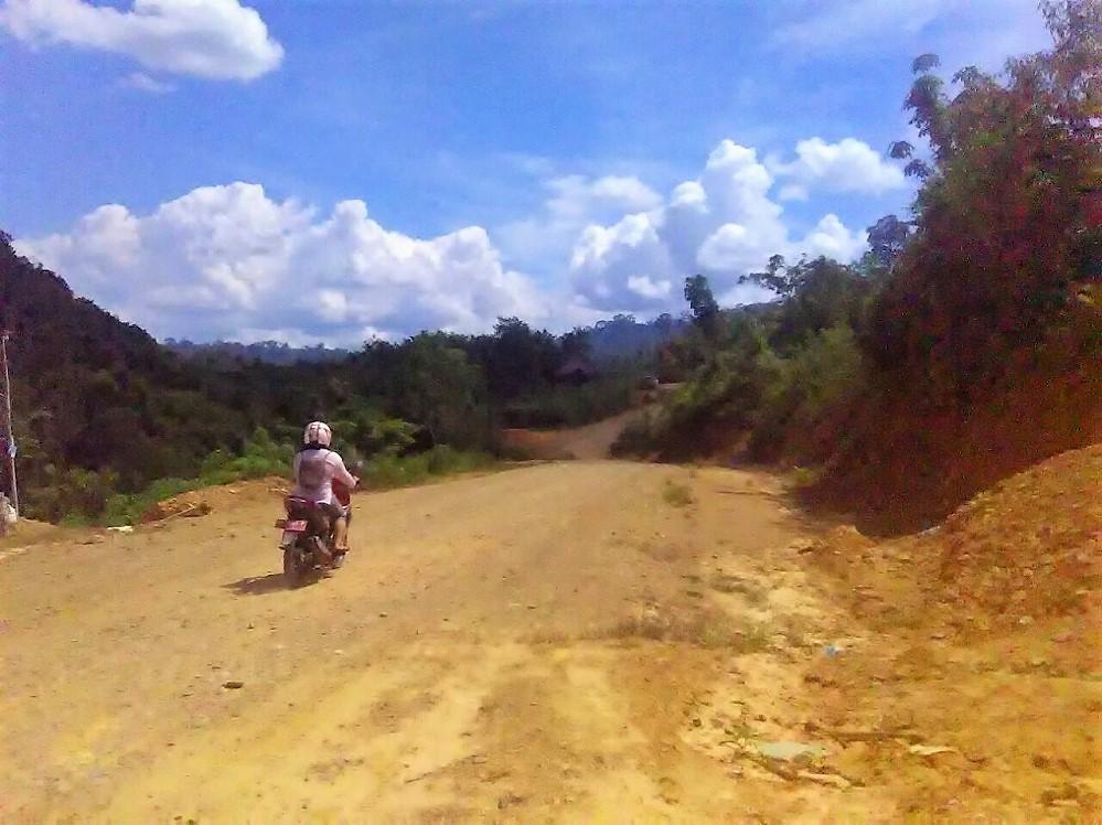 Buka Isolasi Long Apari, Pemerintah Kebut Akses Darat