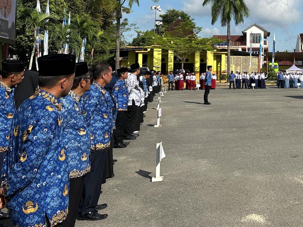 Larangan Guru Non-ASN 2027, Berpotensi Ganggu Kualitas Pendidikan di Bontang