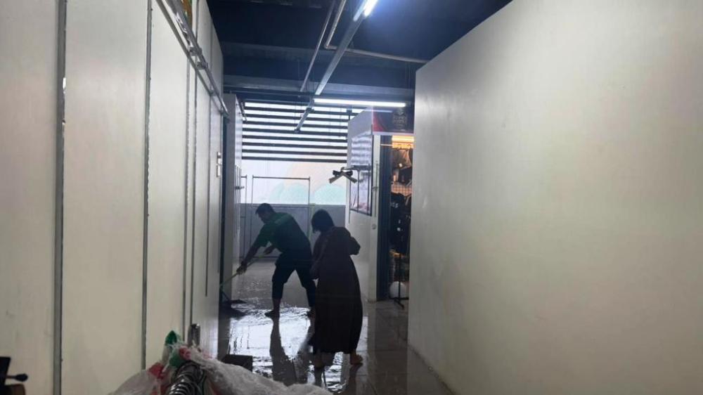 Pasar Pagi Baru, Masalah Lama: Pedagang Masih Bergelut dengan Tempias 