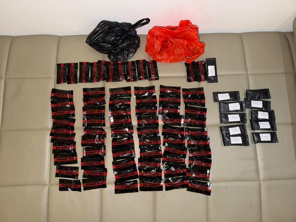 Selundupkan Cartridge Etomidate Jalur Darat Pontianak-Samarinda, Pemuda Kubu Raya Diupah Rp 5 Juta